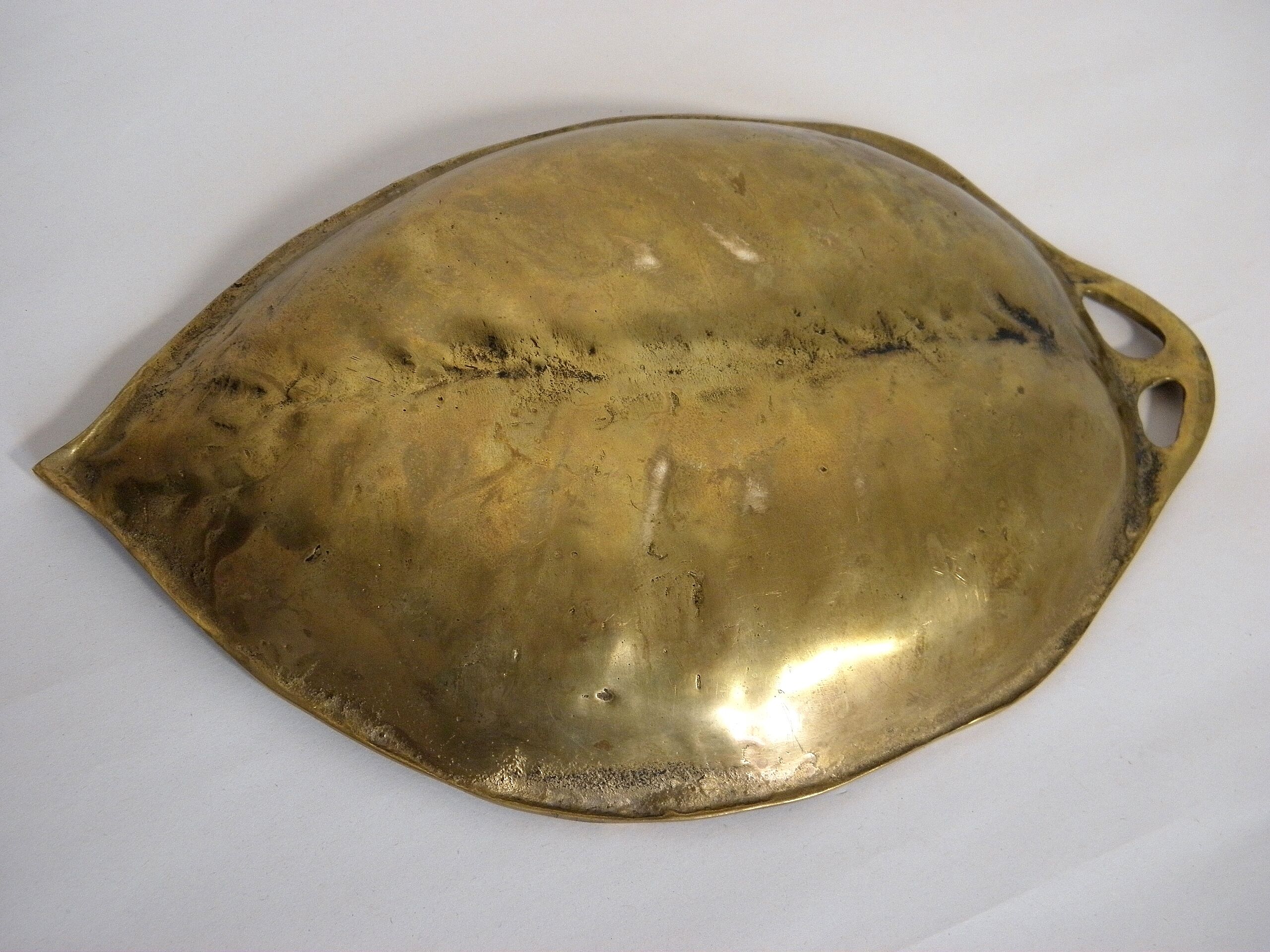 Empty brass pocket 70s