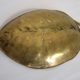 Empty brass pocket 70s