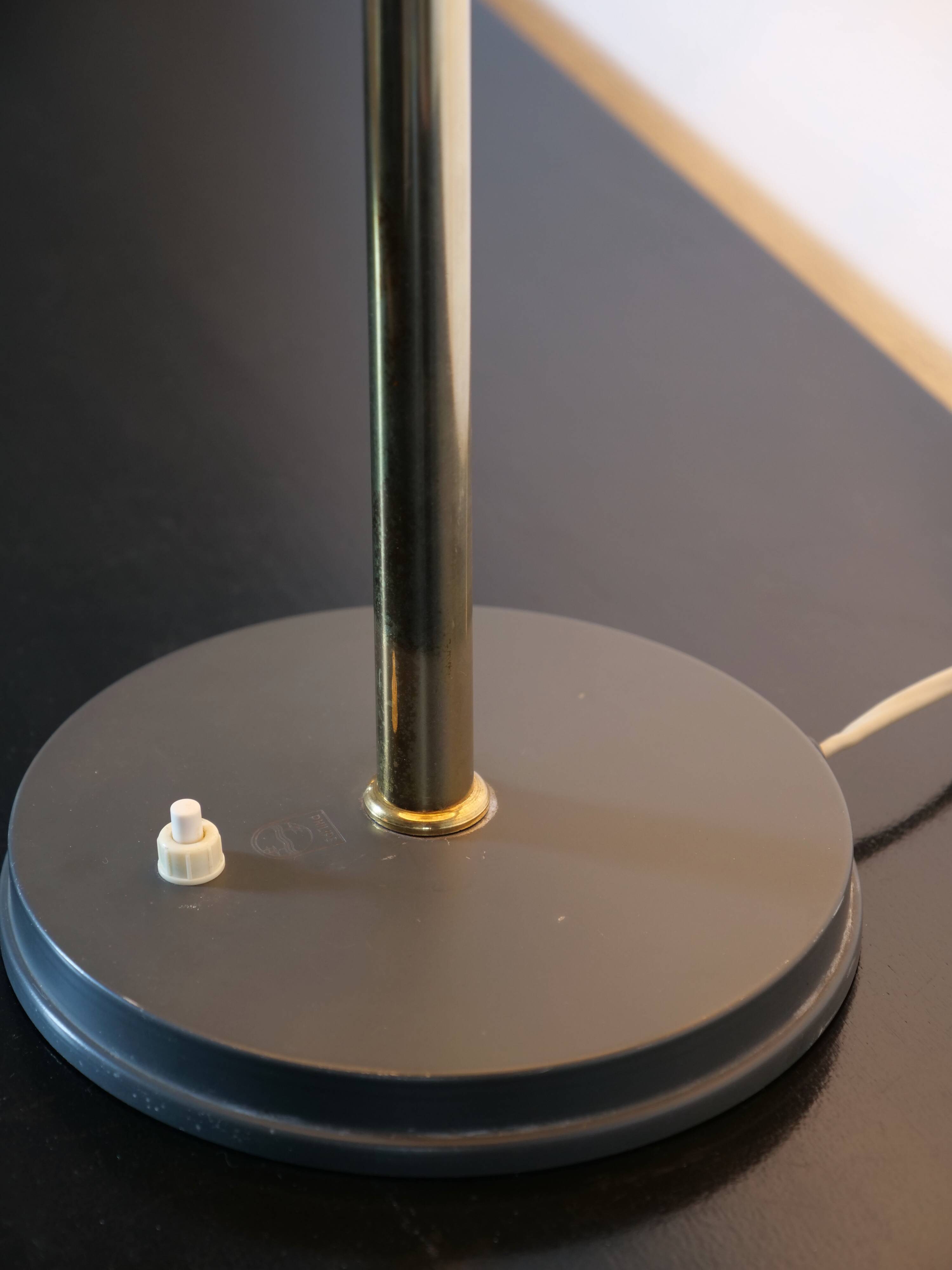 Lamp Philips Louis Kalff model Timor