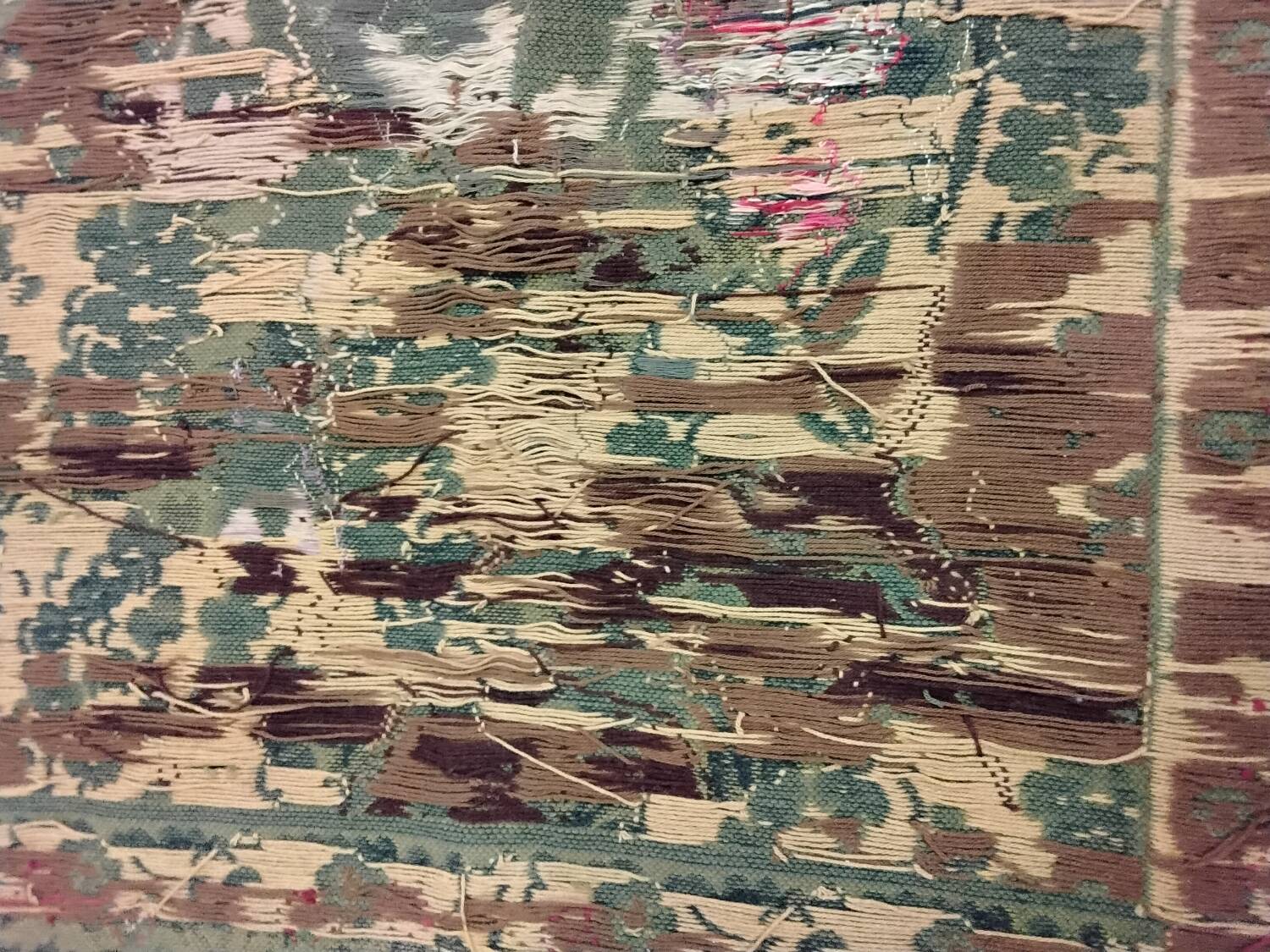 Tapestry / hanging / canvas