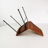 Minimalist chair, designed by Gian Franco Legler, Italy, 1950s.