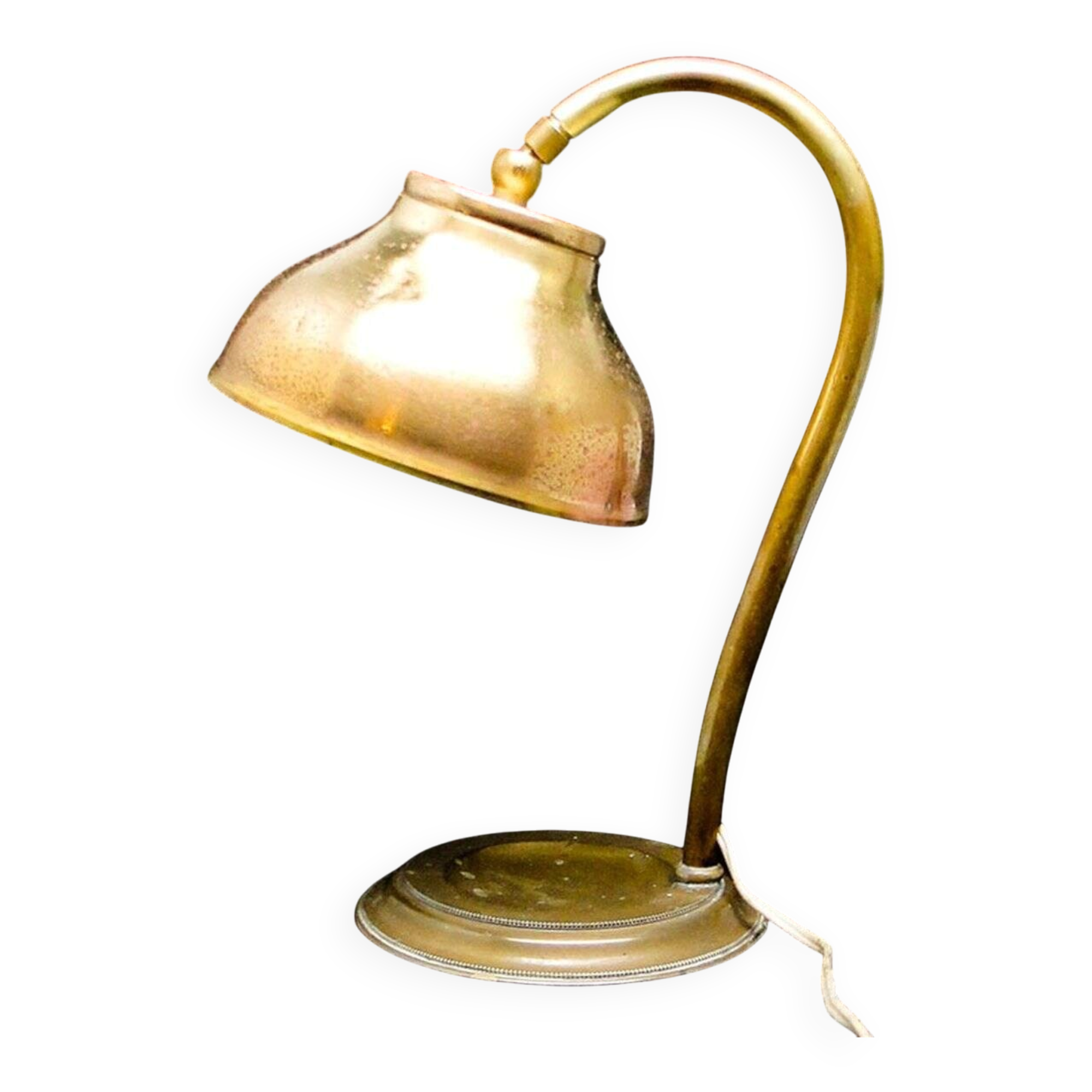 Art Deco bedside lamp, Germany, 1930s