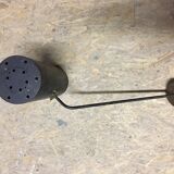 Light tube wall light