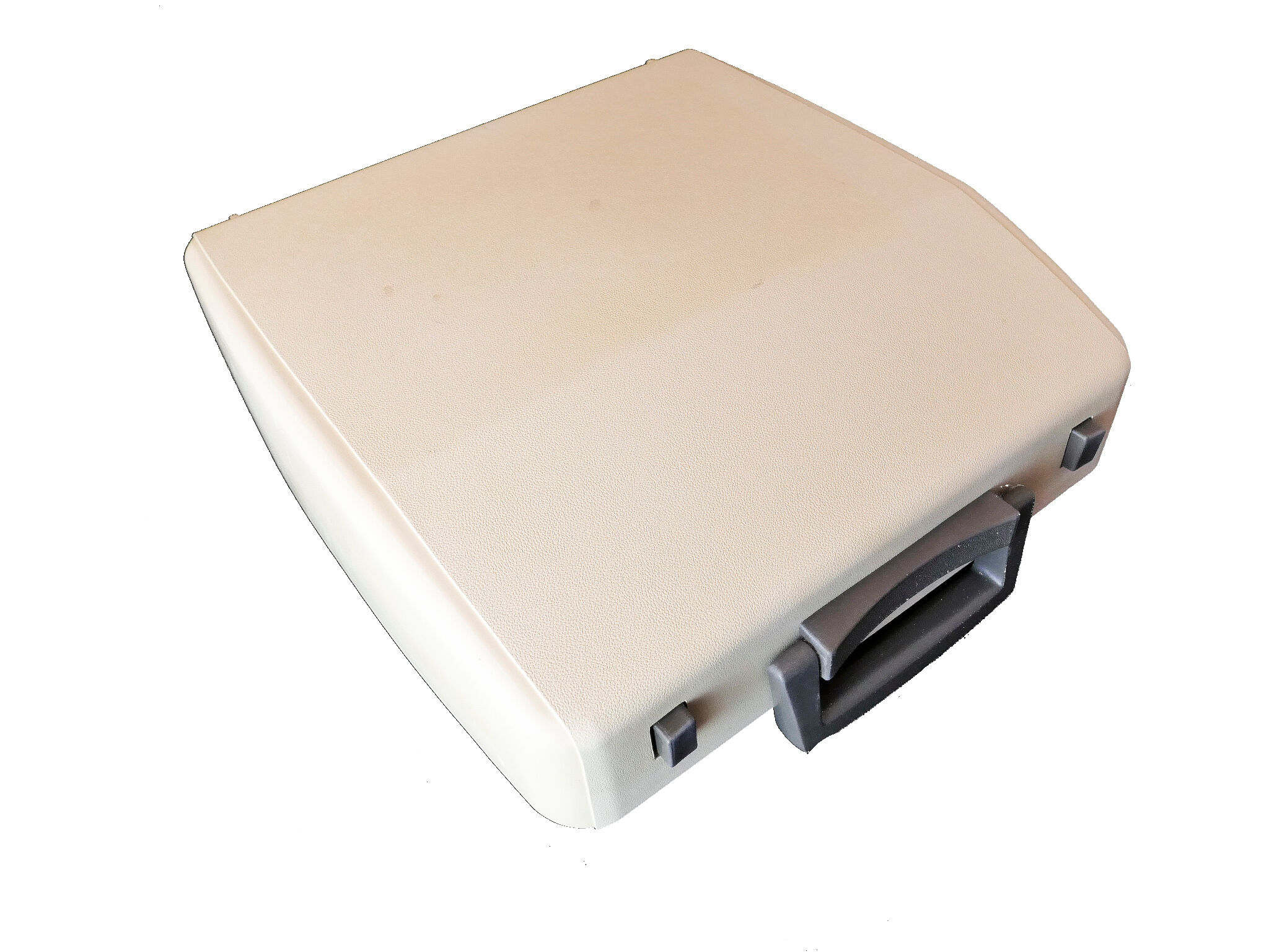 Japy L72 cream typewriter