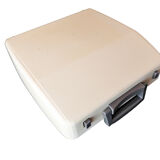 Japy L72 cream typewriter