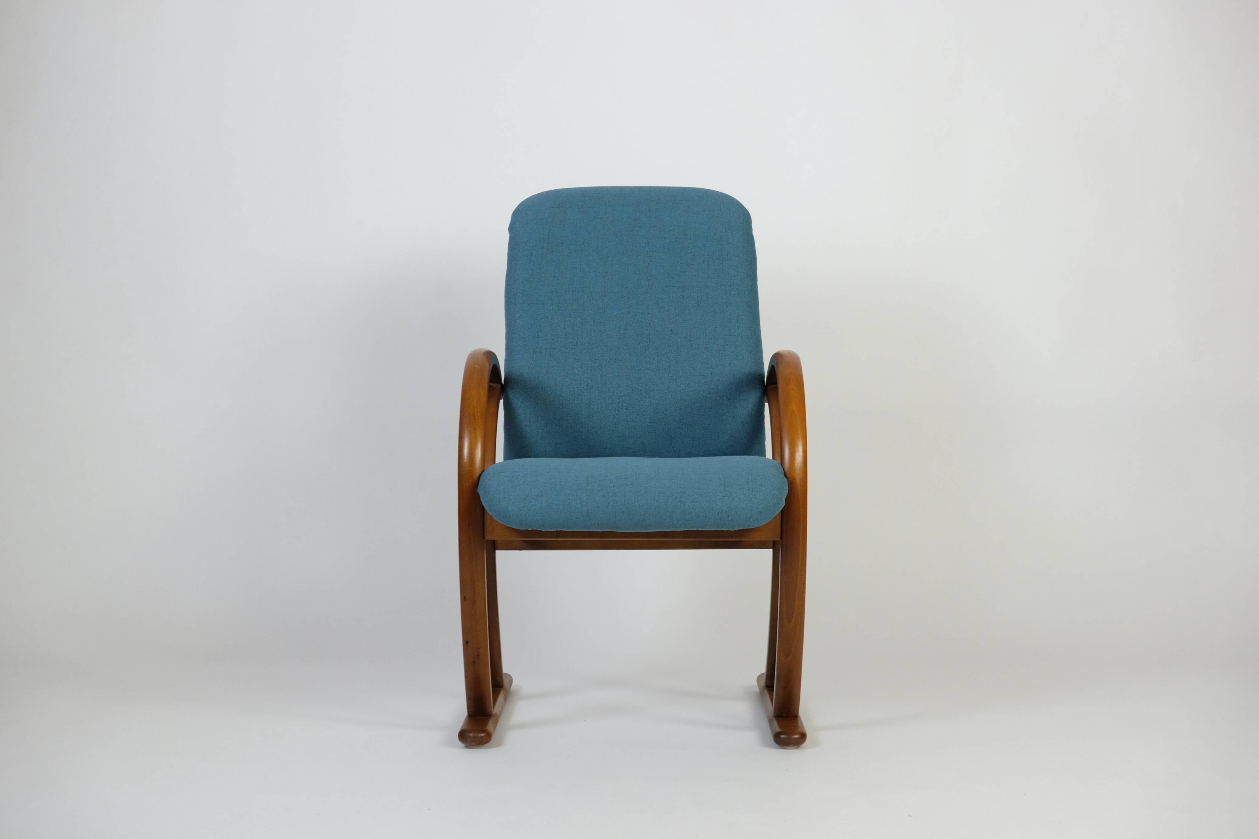 Vintage Sessel Easy Chair Lounge Stuhl 70er 70s Design