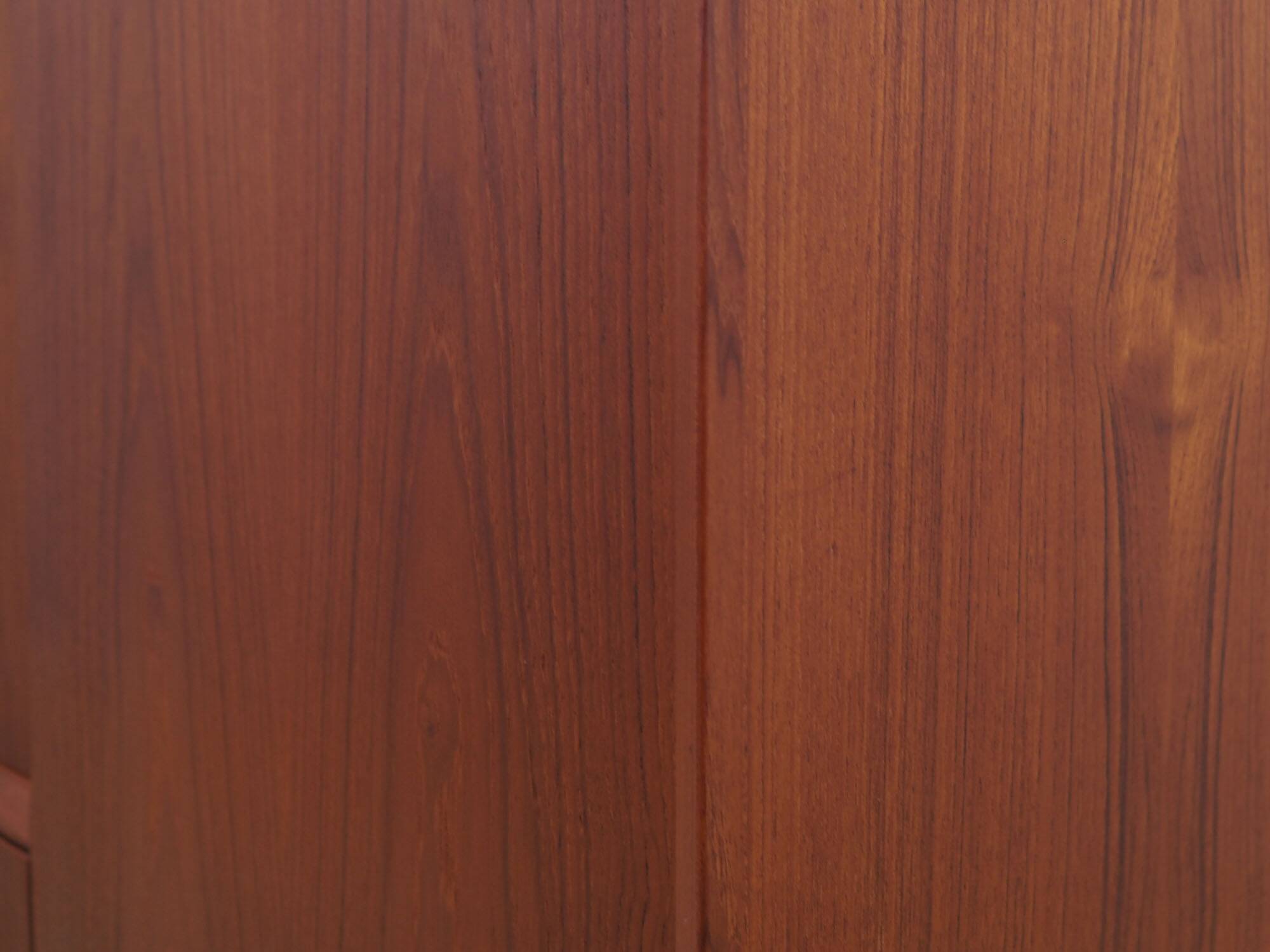 Teak highboard, Danish design, 1960s, production: Denmark