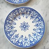 6 Gien plates
