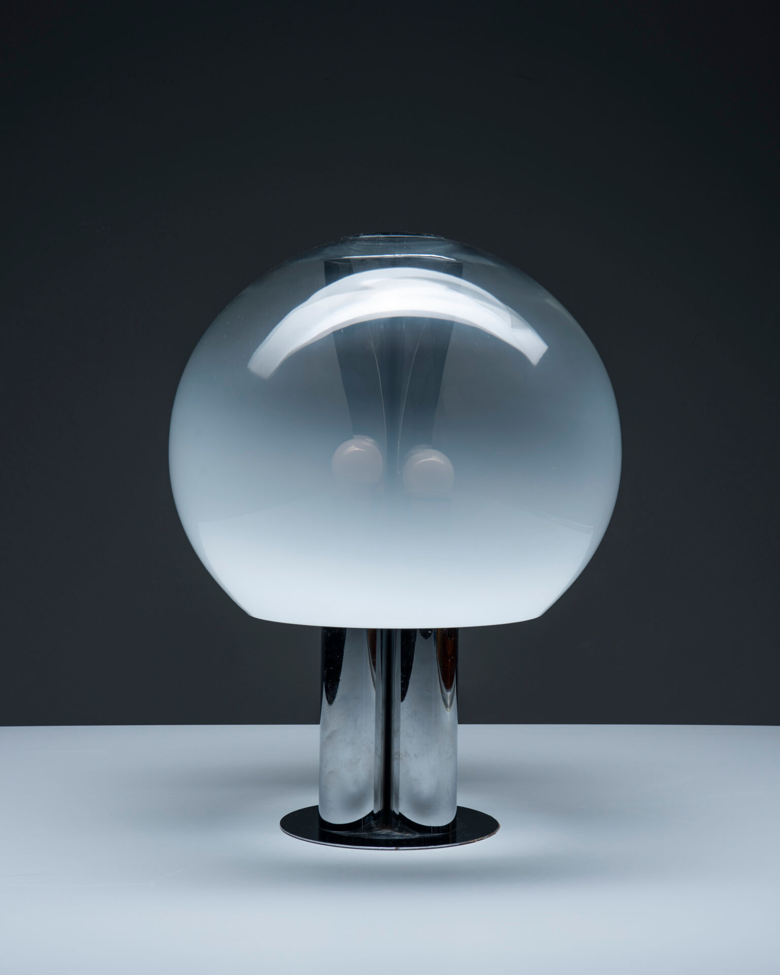 Table Lamp, Selenova, 1960s, Italian