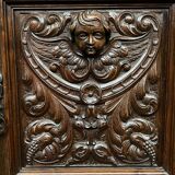 Renaissance style cabinet.