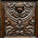 Renaissance style cabinet.
