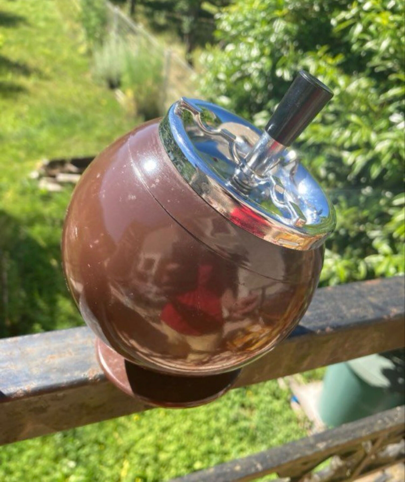 Smoking ensemble eyeball Soveno Space Age