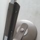 Lampe moderniste industriel - Design Ferdinand Solere 1950