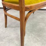 Groupe de sièges Art déco par Otto Wagner