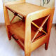 Scandinavian bedside 60 years