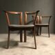 Paire de fauteuils danois pour Schou Andersen