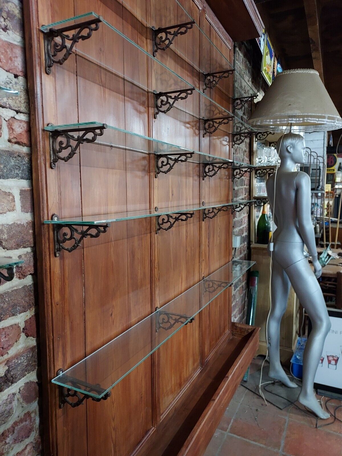 Fir bistro glassmaker