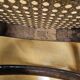 Pair of Thonet austria Nr 18 curved wood bistro chairs