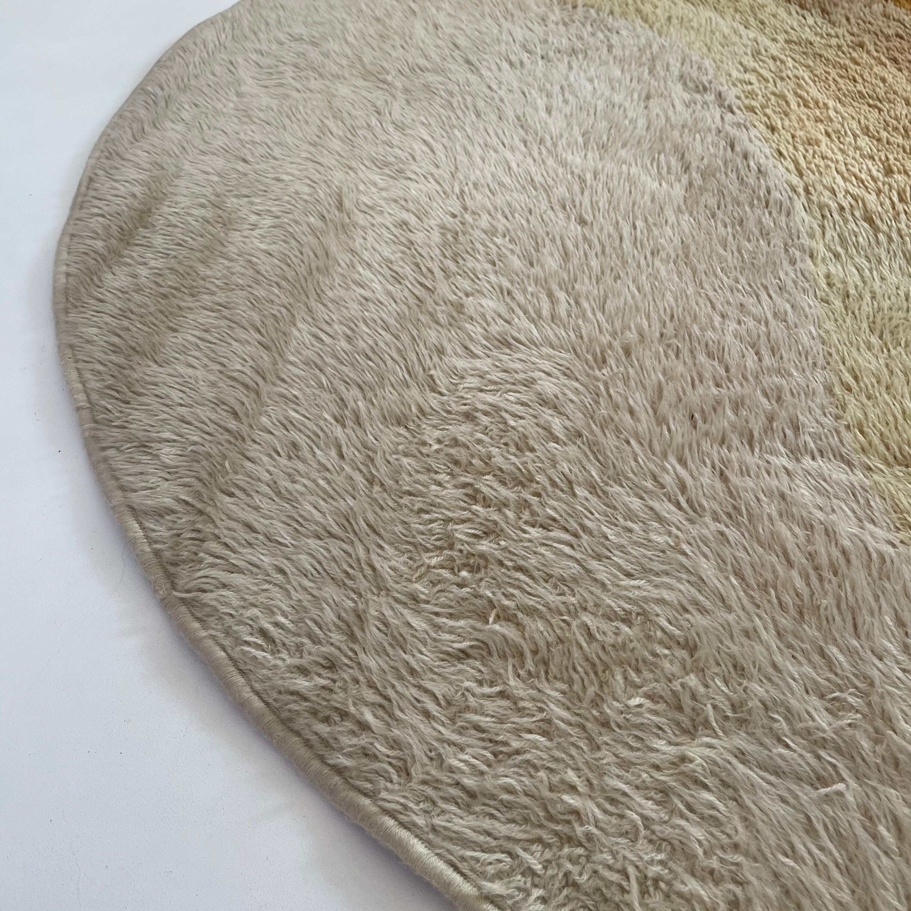 Pile rya rug by desso, netherlands