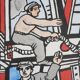 Fernand Léger : Les constructeurs saluant, lithographie signée