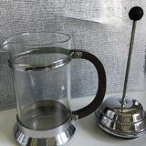 6/8 cup Melior piston coffee maker