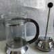 6/8 cup Melior piston coffee maker