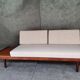 Teak daybed sofa by Ingmar Relling, Vintage Scandinavian 1960s