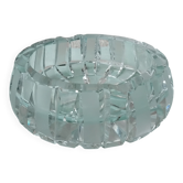 Crystal ashtray