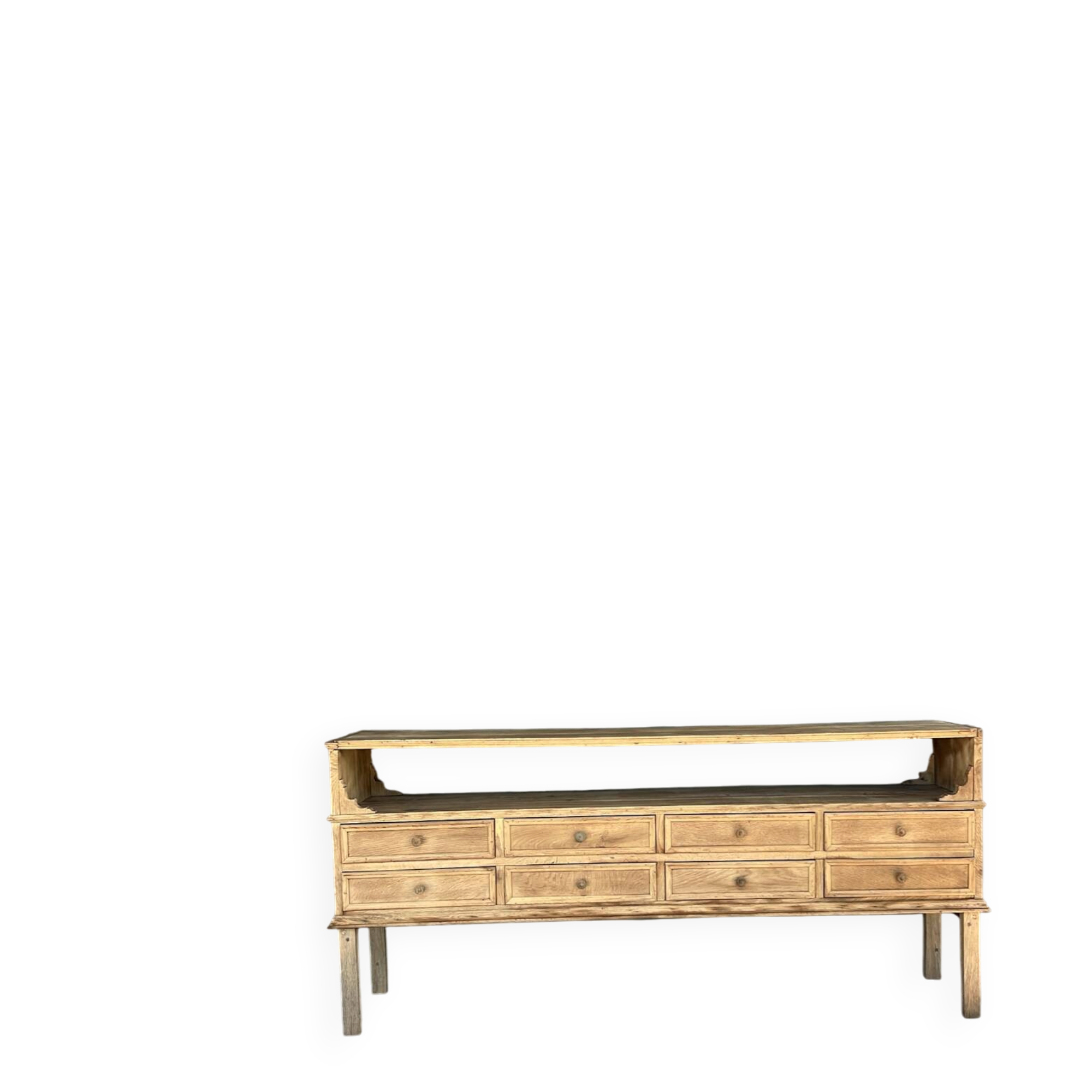 Meuble de métier à tiroirs