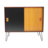 1960s Danish Teak Upcycled Cabinet