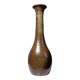 High soliflore turned stoneware vintage 90-2000 Christophe and Natalie Hurtault
