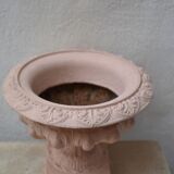 Medici vase in cast iron