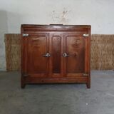 Vintage refrigerated cabinet