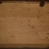 Old trunk