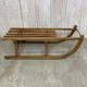 Vintage Germina sled