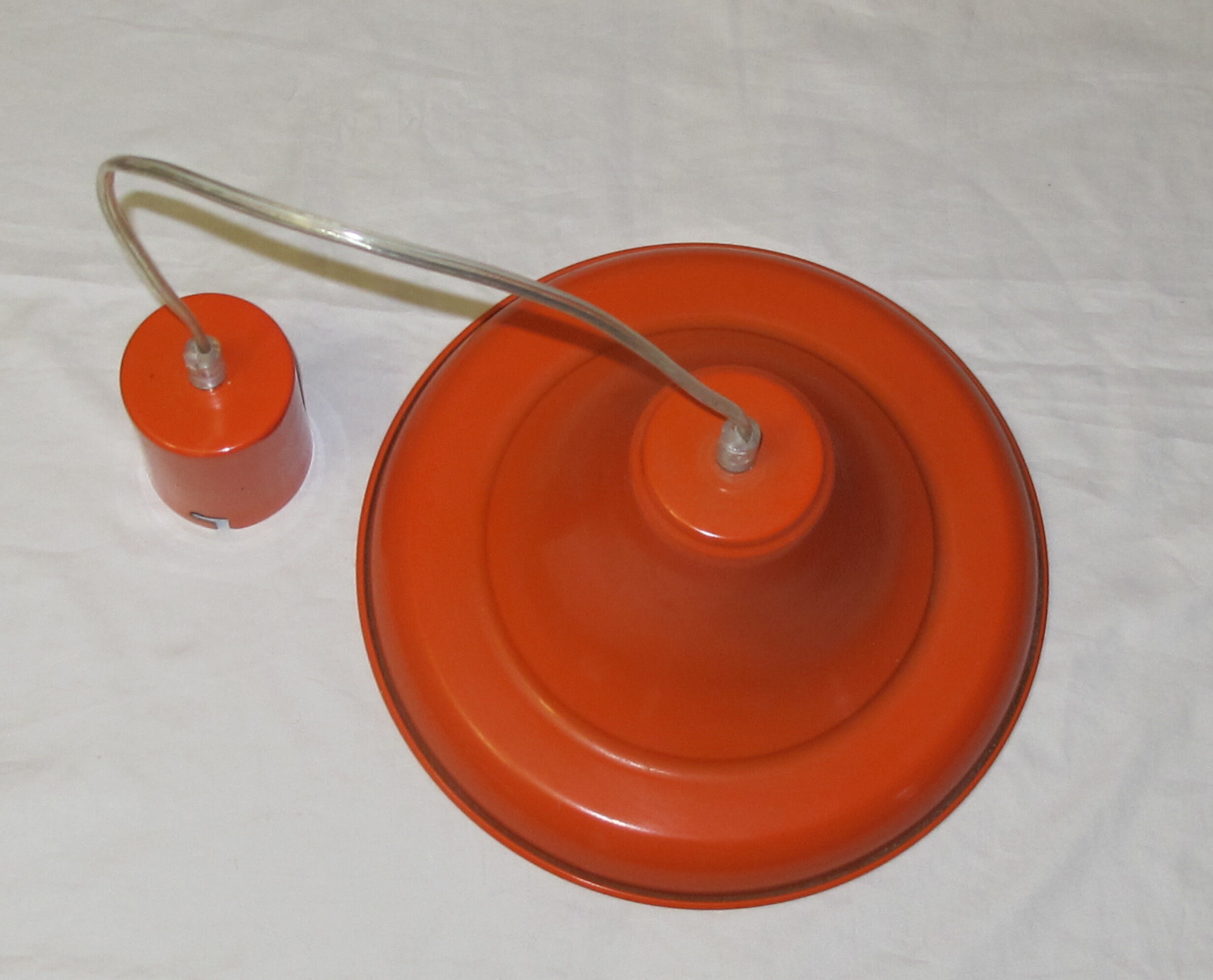 Industrial suspension