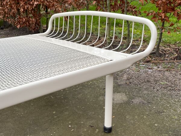 Méridienne vintage Achilles par Rawi Winschoten design minimaliste des années 50