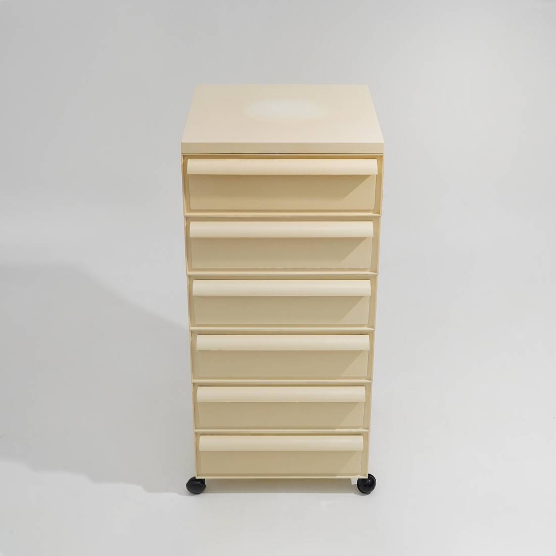 Modular chest of drawers by Simon Fussell for Kartell, 1970s