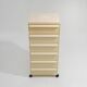 Modular chest of drawers by Simon Fussell for Kartell, 1970s