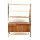 Scandinavian teak secretary, Sweden, 1960