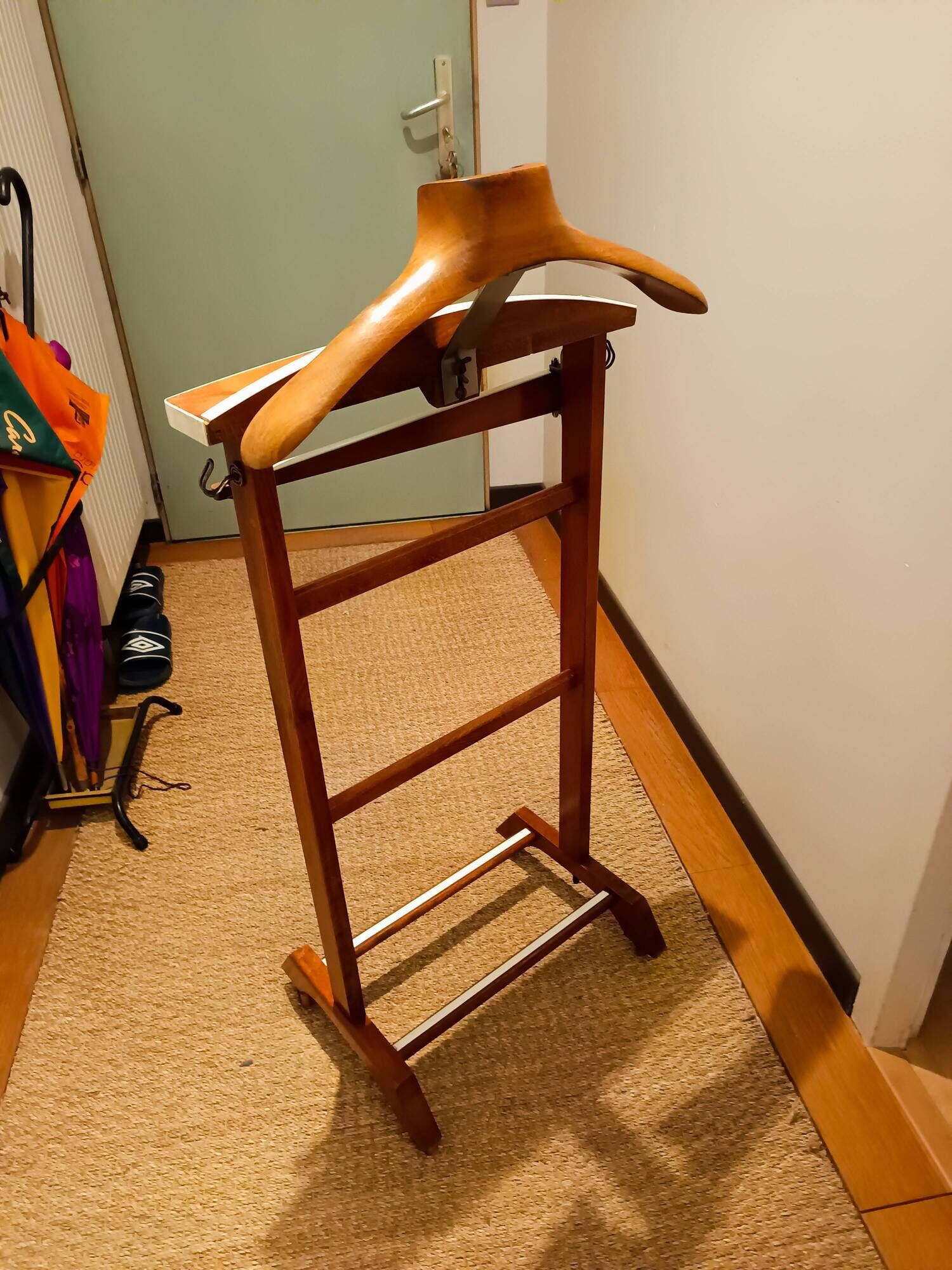 valet de nuit Galantenuit 1950/1960 designer Ico Parisi