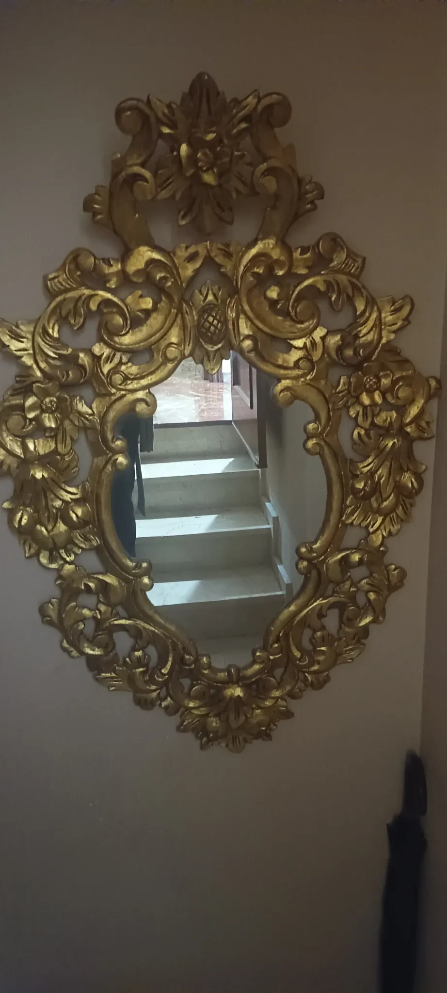 Classic mirror