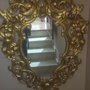 Classic mirror