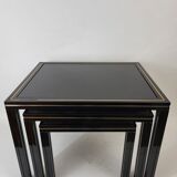 Trundle table by Pierre Vandel 1970