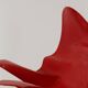 Chaise Longue "Éléphant" de Bernard Rancillac – Édition Limitée 07/100 – Rouge