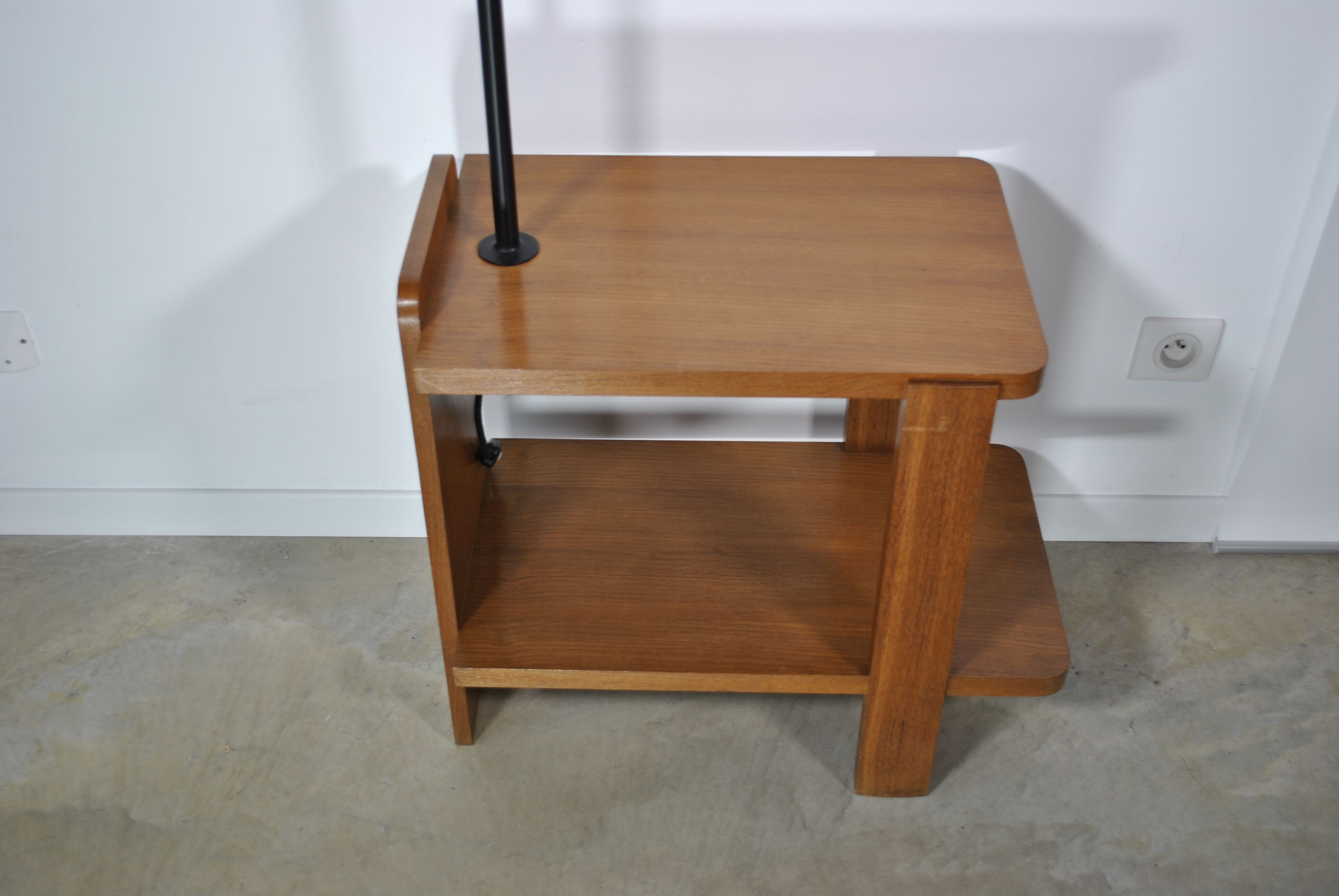 Floor lamp Reader 1950