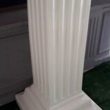 Gothy foot, Art Deco sink