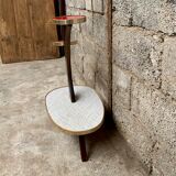 Plant holder in formica 1950