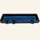 Aldo Londi for Bitossi - Rare Large Ashtray / Cigar Tray in Rimini Blu - 1960s
