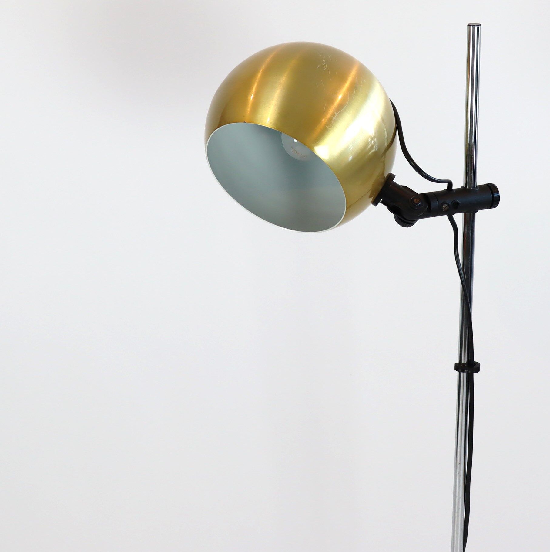 Hemi Klot Lamppost